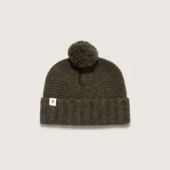 Best Will & Bear Will & Bear Tasman Beanie - Moss