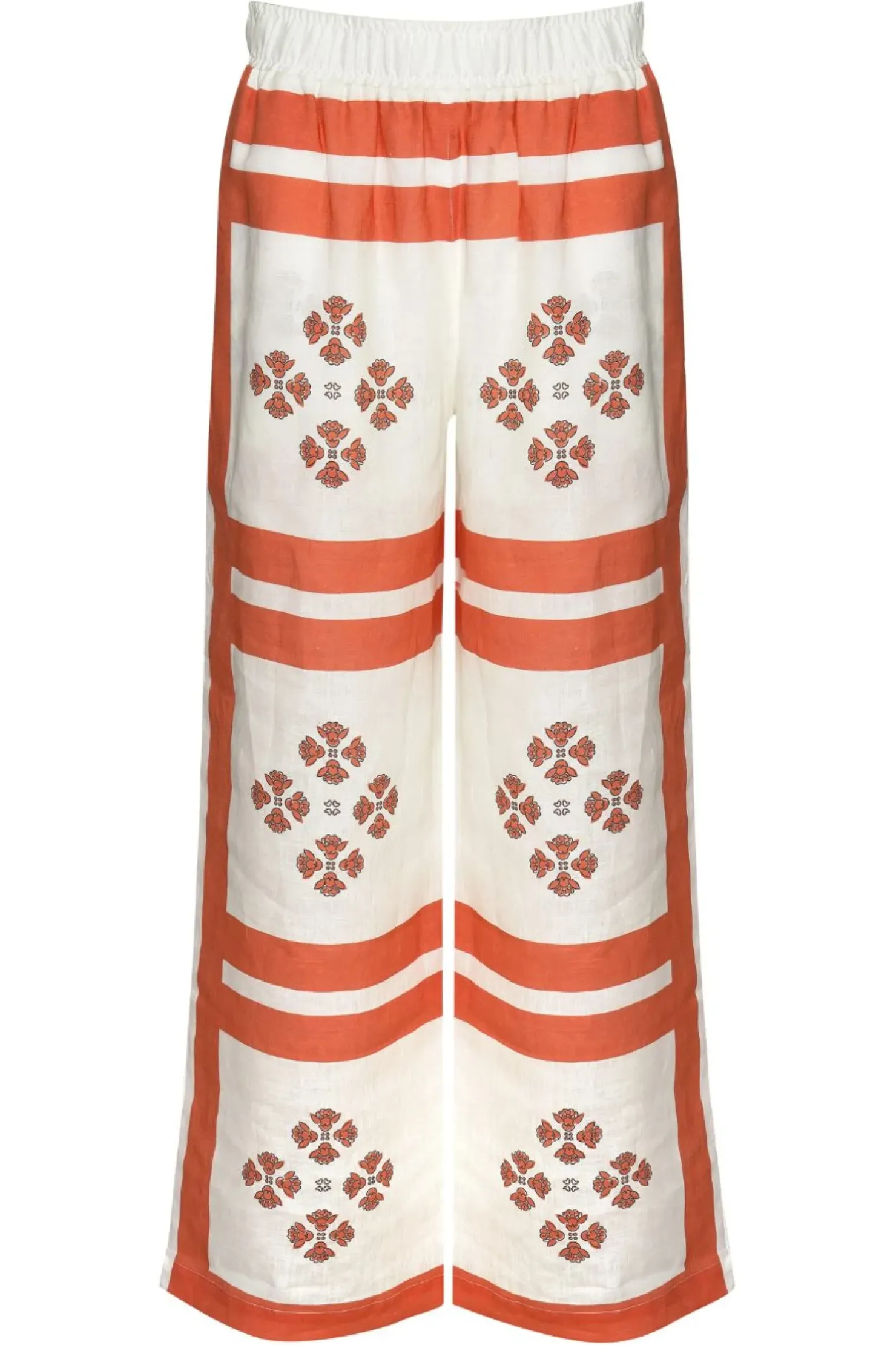 Hot Zoe Kratzmann Breeze Pant - Tamarillo Scarf