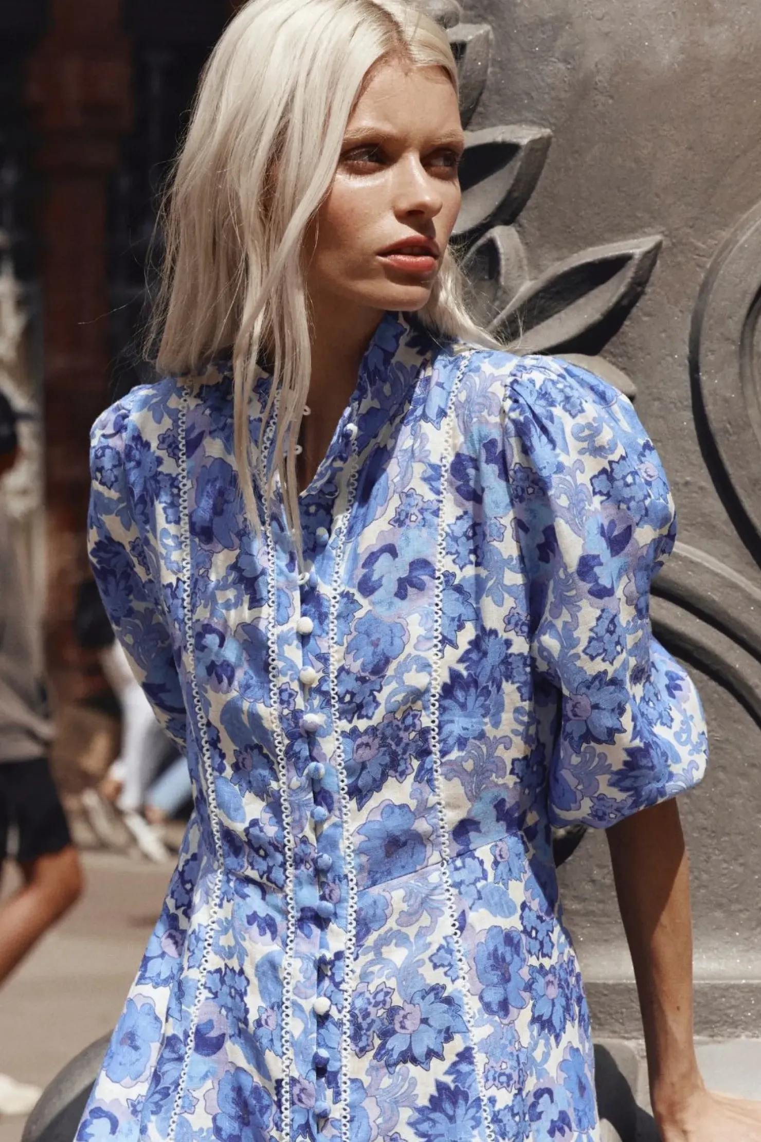 Hot Zoe Kratzmann Calibre Dress - Pacific Floral