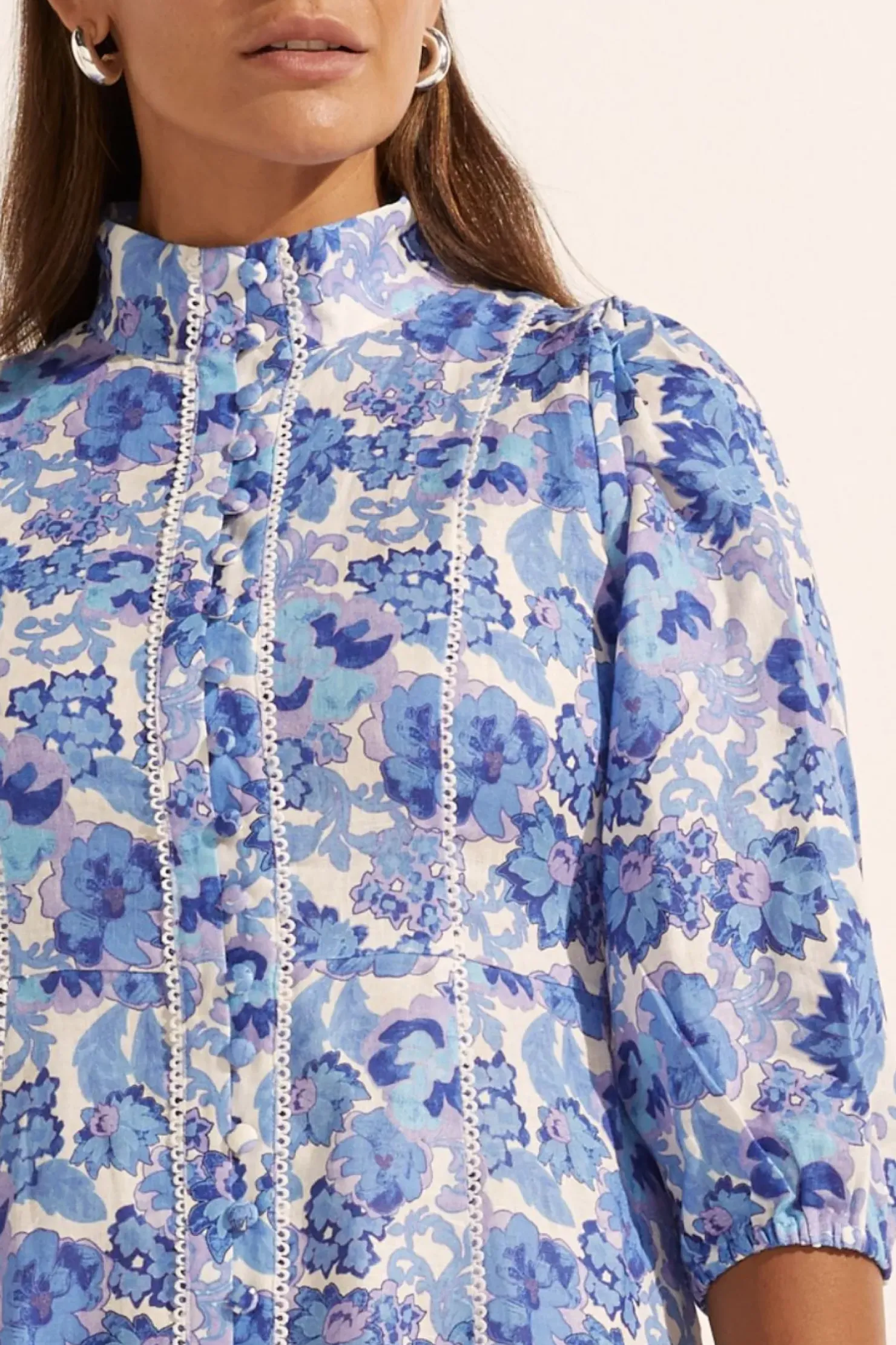 Hot Zoe Kratzmann Calibre Dress - Pacific Floral