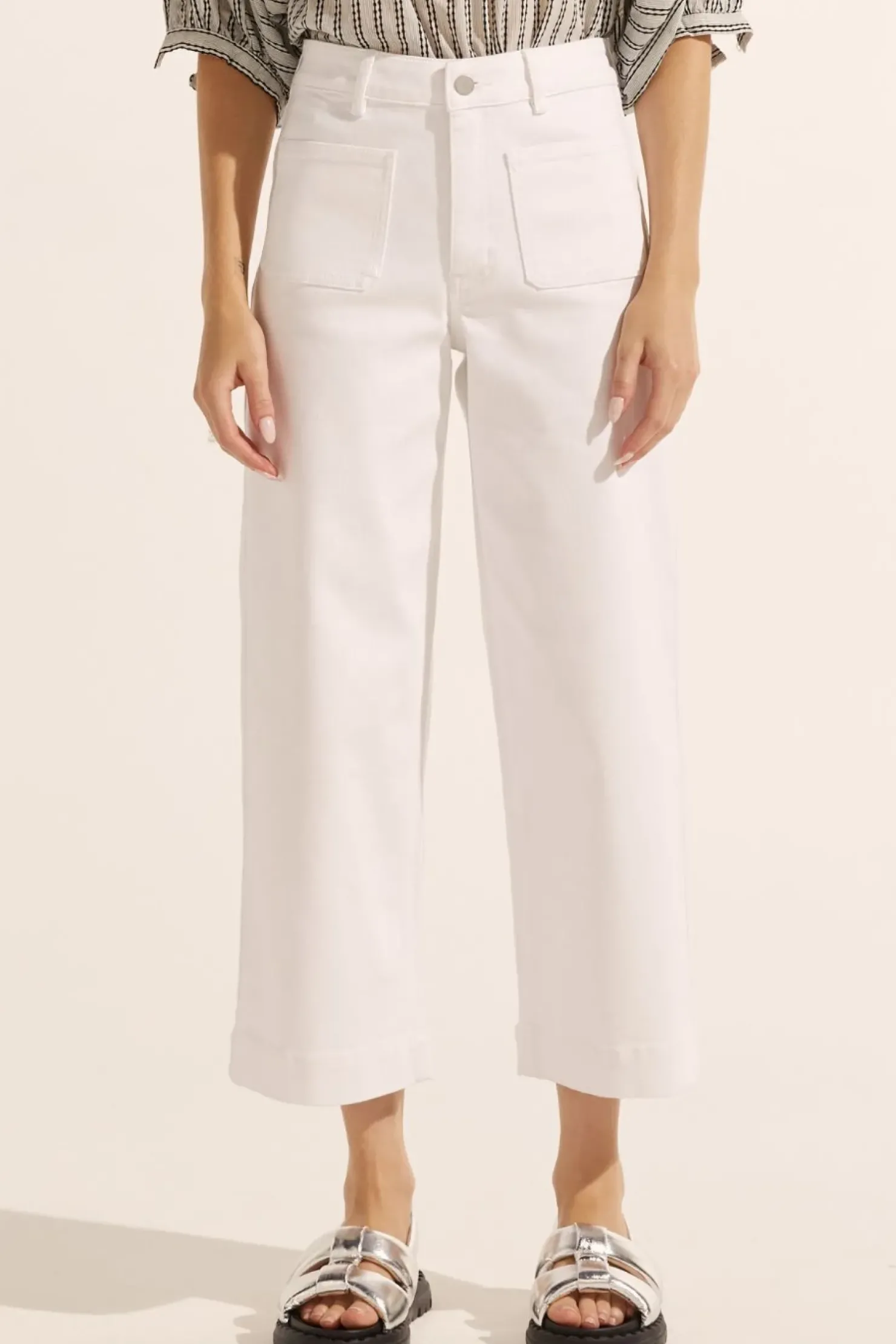 Fashion Zoe Kratzmann Establish Jean - Porcelain