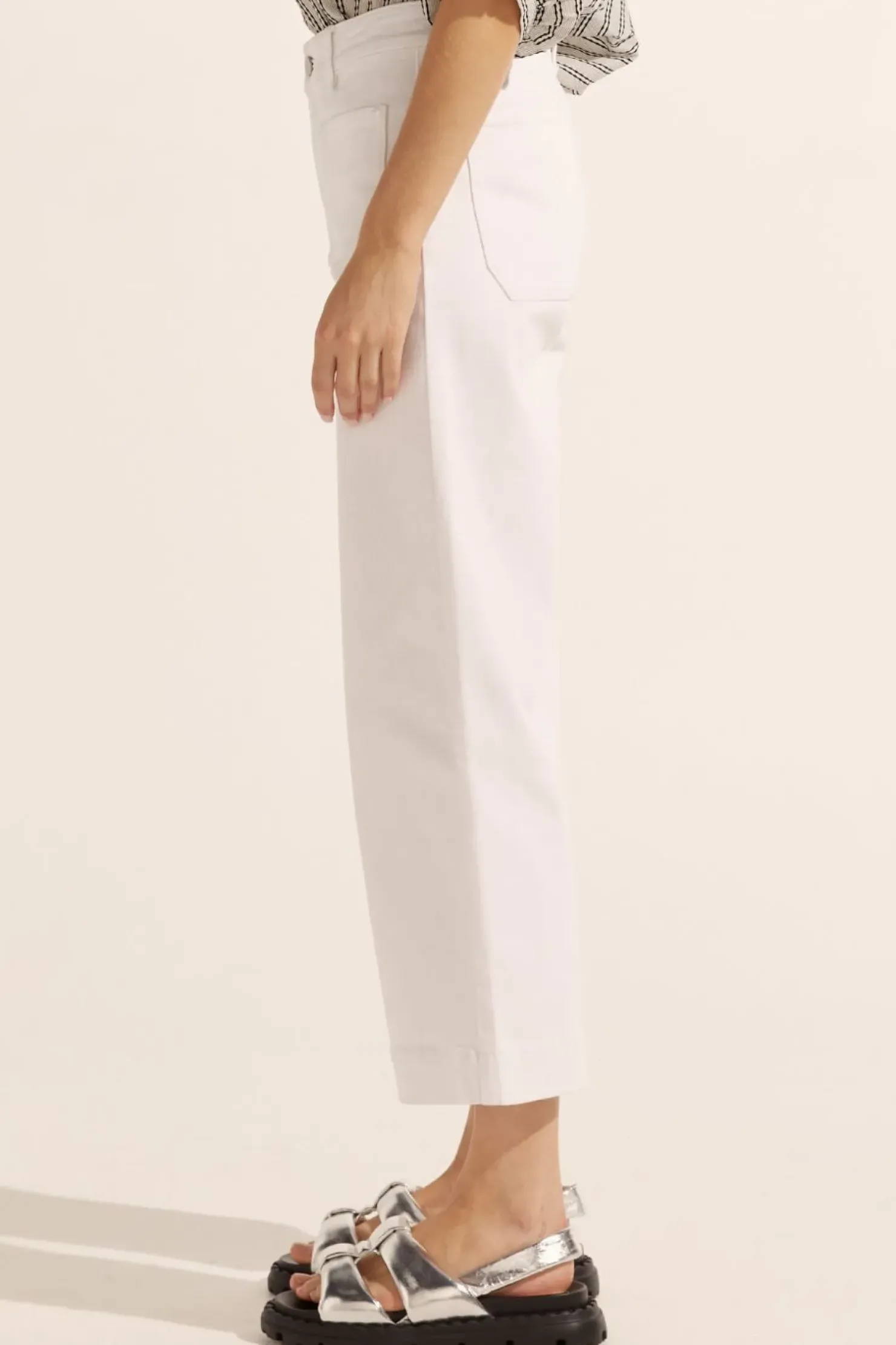 Fashion Zoe Kratzmann Establish Jean - Porcelain