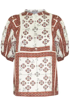 Outlet Zoe Kratzmann Gleam Top - Scarf