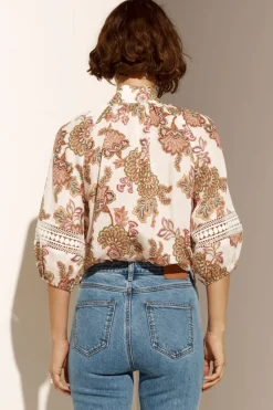 Online Zoe Kratzmann Invoke Top - K'gari Cream