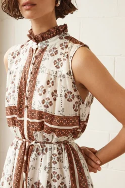 New Zoe Kratzmann Marquee Dress - Scarf