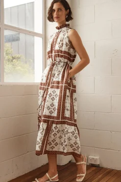 New Zoe Kratzmann Marquee Dress - Scarf