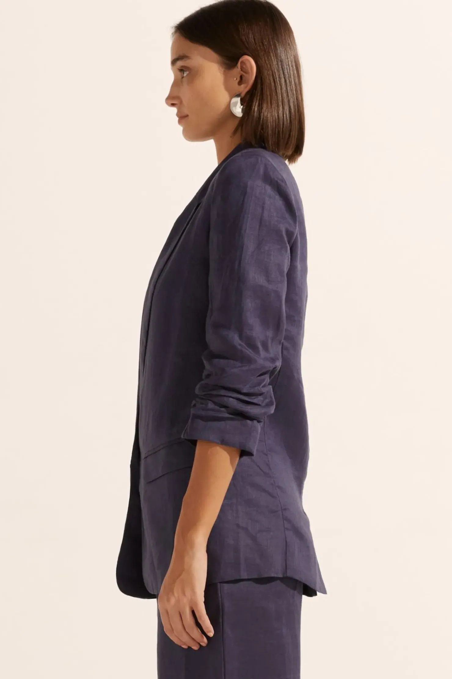 New Zoe Kratzmann Prevail Jacket - Indigo