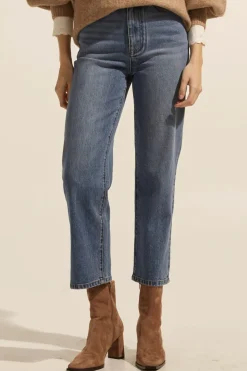 Best Zoe Kratzmann Tariff Jean - Mid Wash Denim