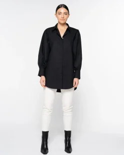 Discount Zoe Kratzmann Zeal Top- Black